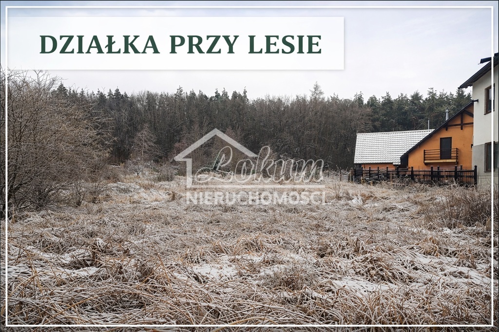 Działka budowlana 3087 m², Pilchowo - zdjęcie 1