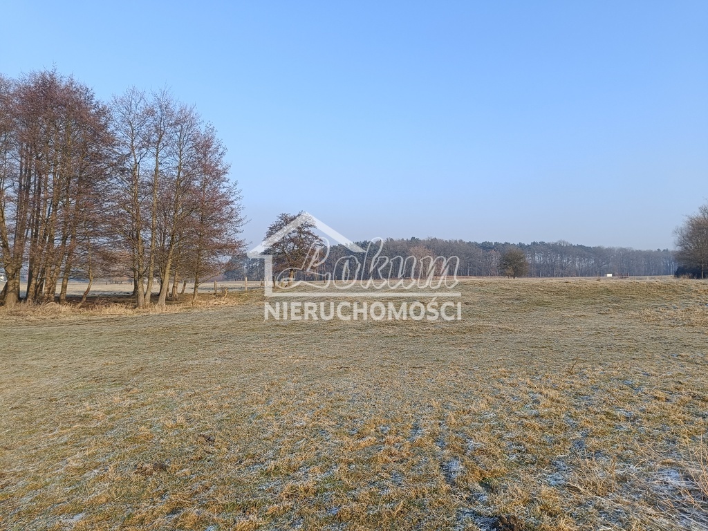 Działka budowlana 1288 m², Tanowo - zdjęcie 1