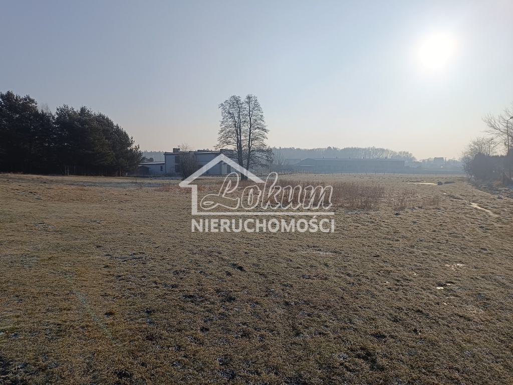 Działka budowlana 1288 m², Tanowo - zdjęcie 5