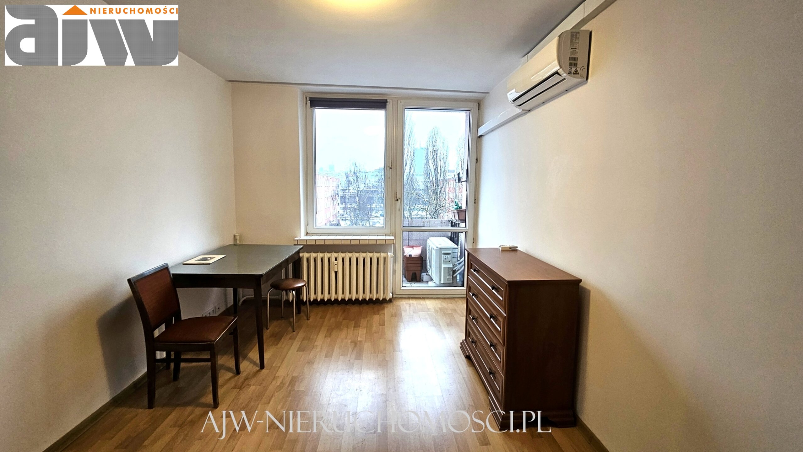 Mieszkanie Warszawa Żoliborz 44 m2 - zdjęcie 2