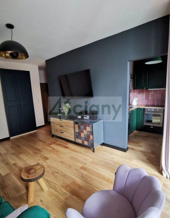 Mieszkanie 27,23&nbsp;m², Warszawa, Praga-Południe, Podskarbińska - zdjęcie 2
