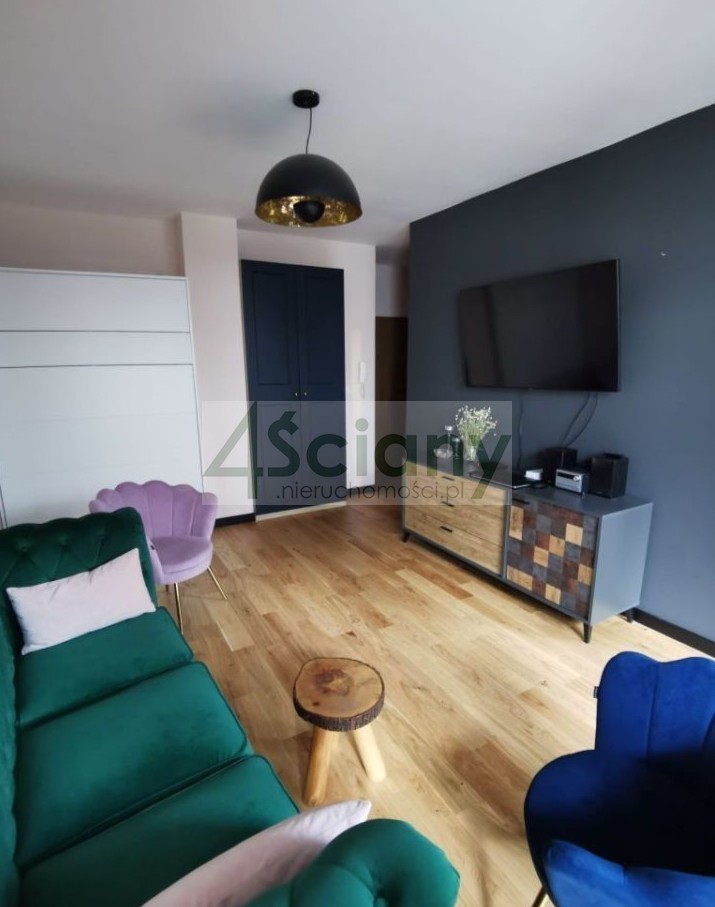 Mieszkanie 27,23&nbsp;m², Warszawa, Praga-Południe, Podskarbińska - zdjęcie 8