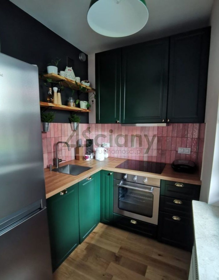 Mieszkanie 27,23&nbsp;m², Warszawa, Praga-Południe, Podskarbińska - zdjęcie 5