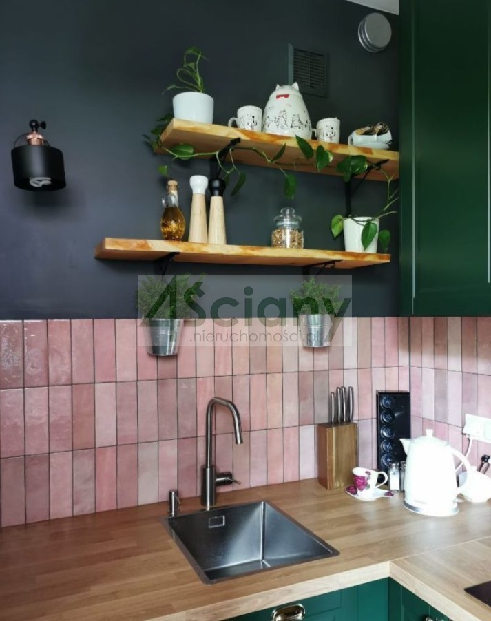 Mieszkanie 27,23&nbsp;m², Warszawa, Praga-Południe, Podskarbińska - zdjęcie 4