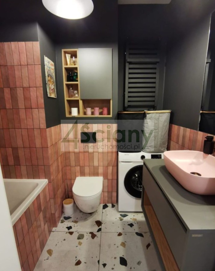 Mieszkanie 27,23&nbsp;m², Warszawa, Praga-Południe, Podskarbińska - zdjęcie 9