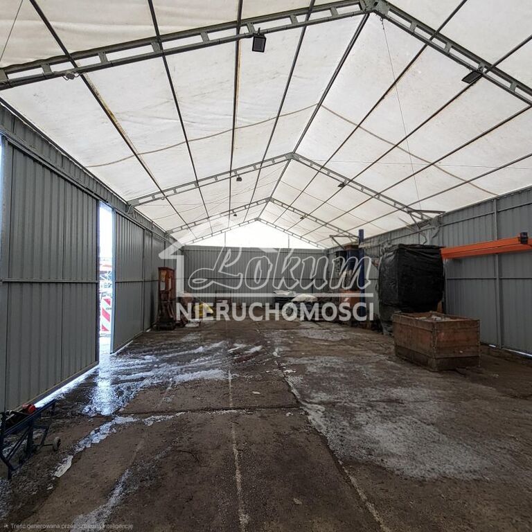 Wynajmę działkę 2115&nbsp;m², Szczecin - zdjęcie 1