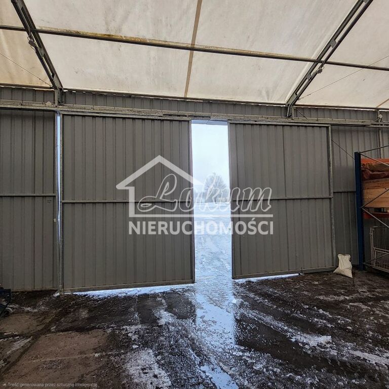 Wynajmę działkę 2115&nbsp;m², Szczecin - zdjęcie 2