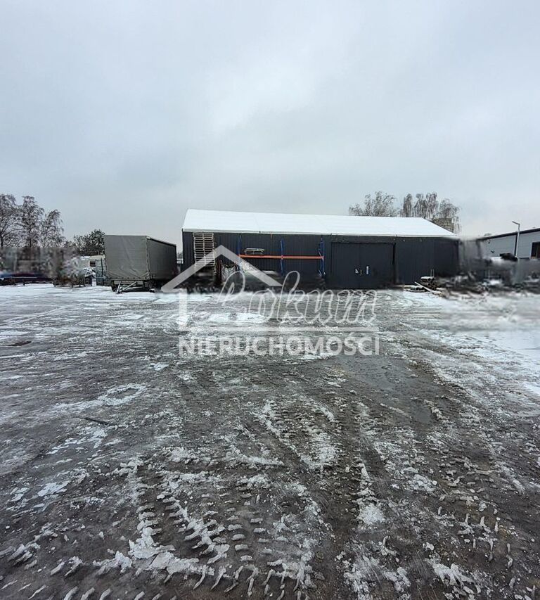 Wynajmę działkę 2115&nbsp;m², Szczecin - zdjęcie 5