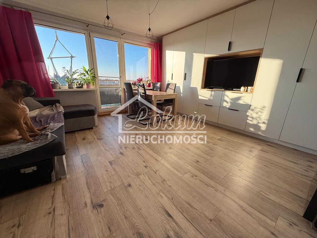 Mieszkanie 49,95&nbsp;m², Szczecin, Świerczewo, Jodłowa - zdjęcie 2