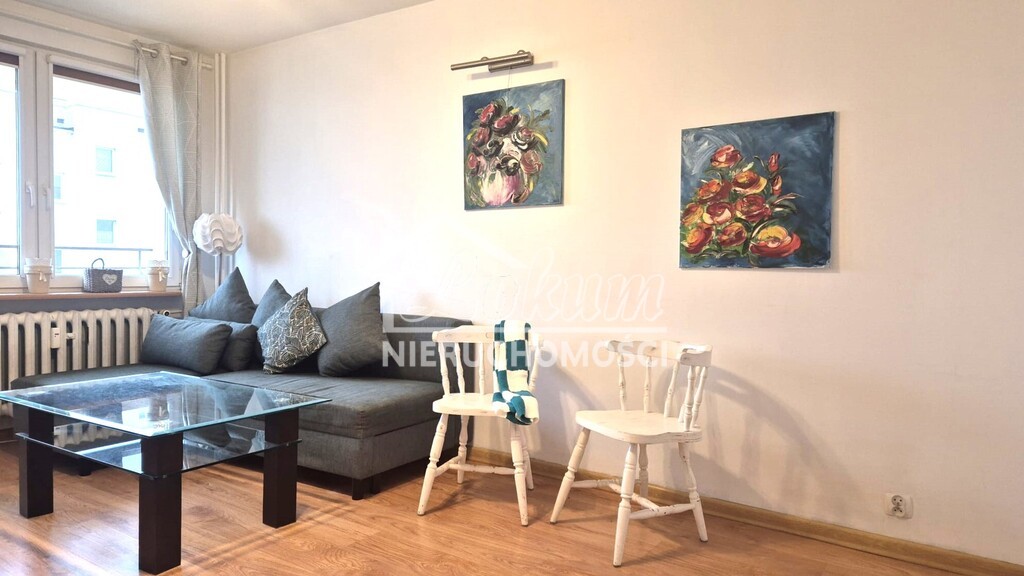Mieszkanie 42,9 m², Szczecin - zdjęcie 1