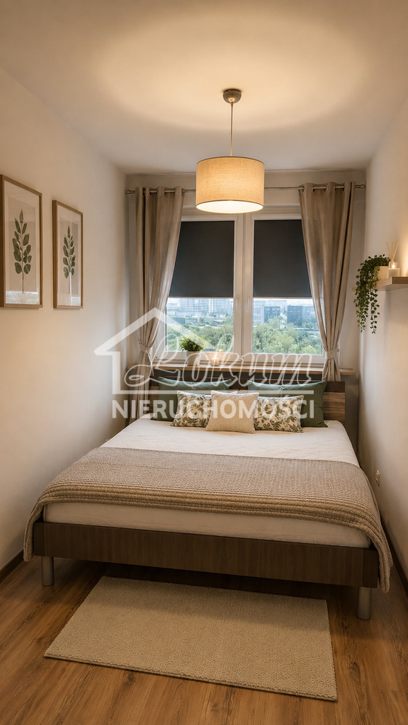 Mieszkanie 42,9&nbsp;m², Szczecin - zdjęcie 3