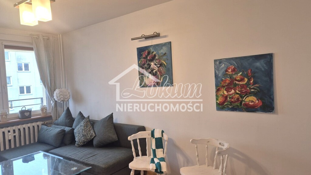 Mieszkanie 42,9&nbsp;m², Szczecin - zdjęcie 6