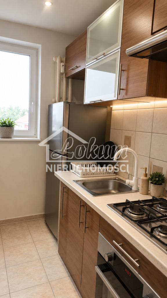 Mieszkanie 42,9&nbsp;m², Szczecin - zdjęcie 4