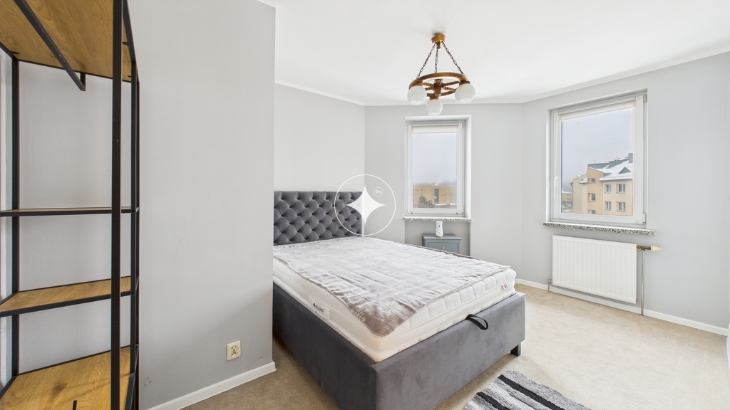 Mieszkanie 45,2&nbsp;m², Białystok, Kawaleryjskie, Wiejska - zdjęcie 2