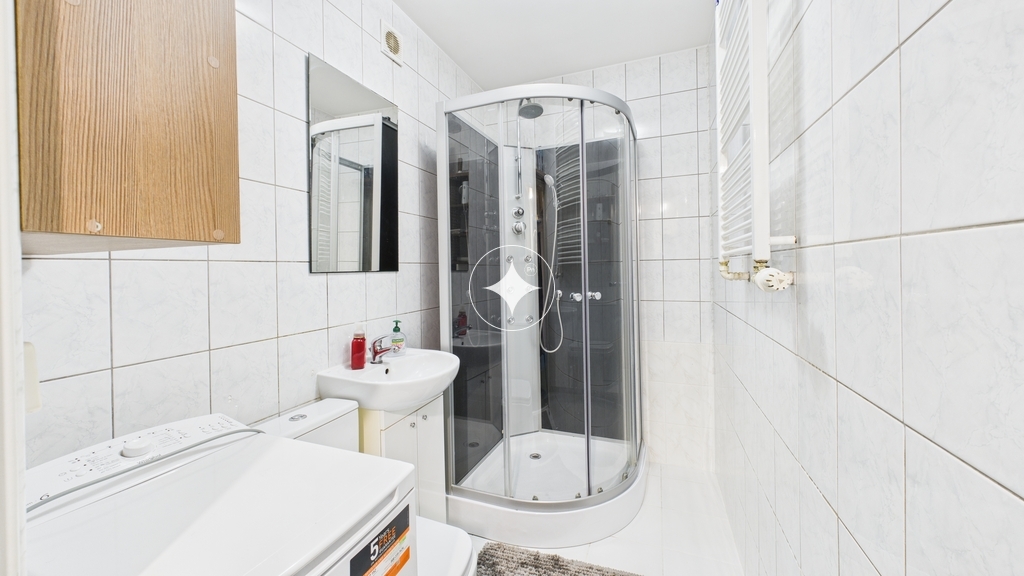 Mieszkanie 45,2&nbsp;m², Białystok, Kawaleryjskie, Wiejska - zdjęcie 4