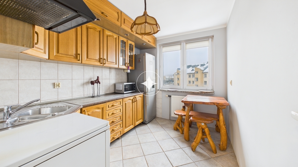 Mieszkanie 45,2&nbsp;m², Białystok, Kawaleryjskie, Wiejska - zdjęcie 5