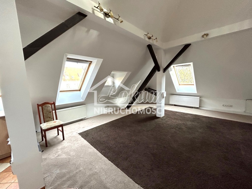 Mieszkanie 47,73&nbsp;m², Szczecin, Śródmieście, Monte Cassino - zdjęcie 1