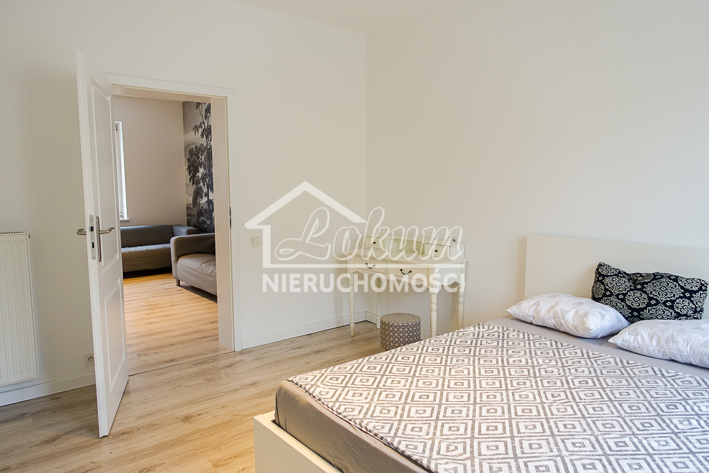 Mieszkanie 56&nbsp;m², Szczecin, Pogodno, Franciszka Ratajczaka - zdjęcie 6