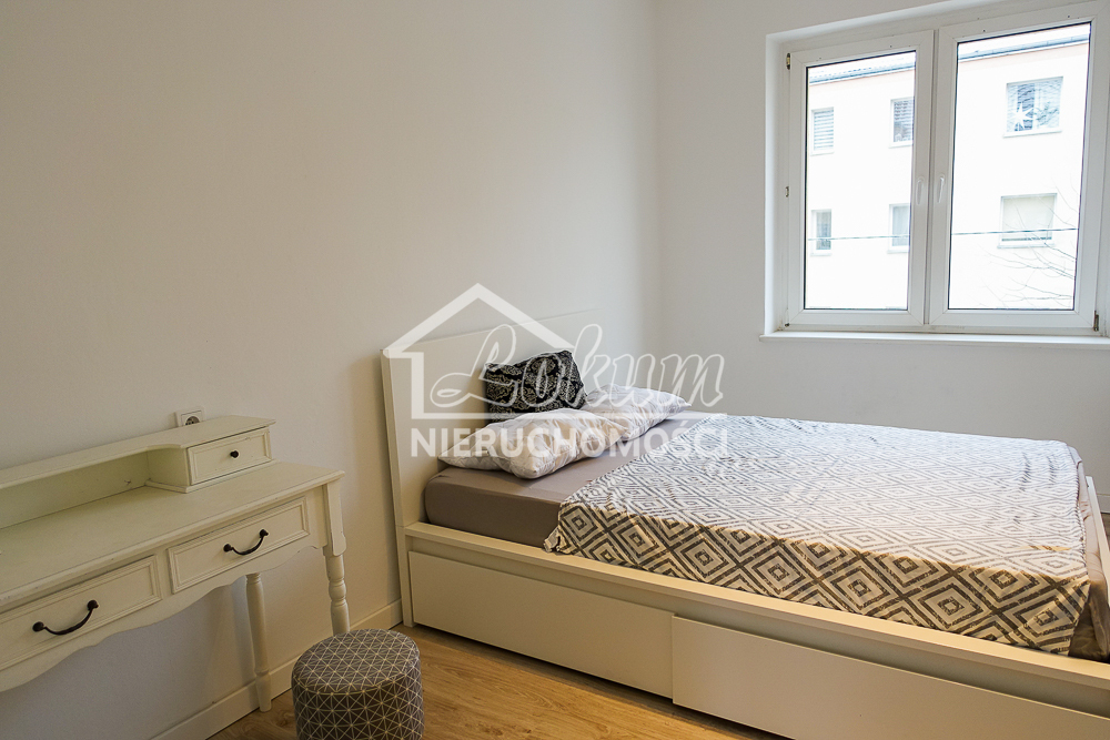 Mieszkanie 56&nbsp;m², Szczecin, Pogodno, Franciszka Ratajczaka - zdjęcie 8