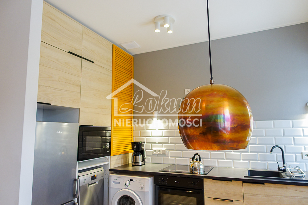 Mieszkanie 56&nbsp;m², Szczecin, Pogodno, Franciszka Ratajczaka - zdjęcie 4