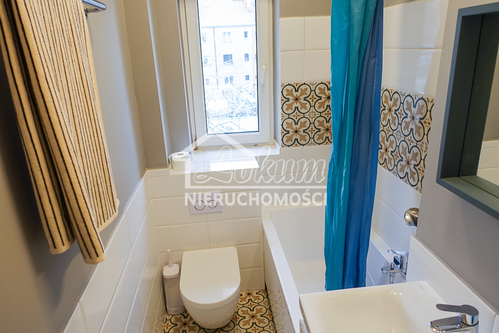 Mieszkanie 56&nbsp;m², Szczecin, Pogodno, Franciszka Ratajczaka - zdjęcie 14