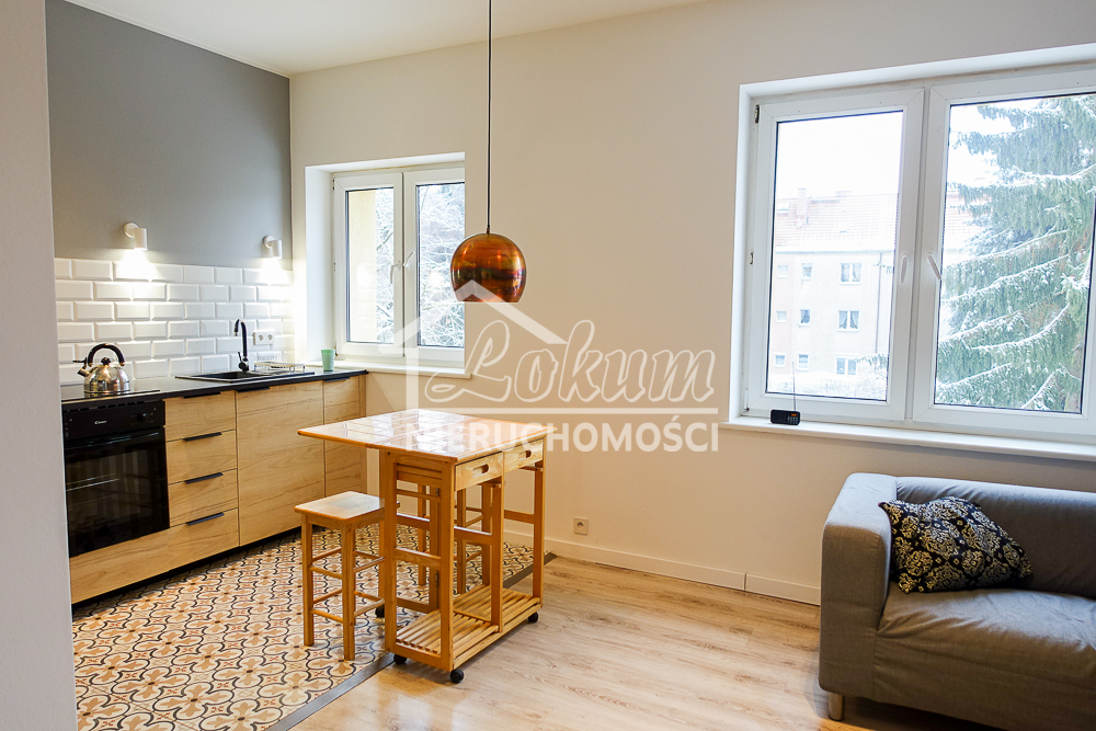 Mieszkanie 56&nbsp;m², Szczecin, Pogodno, Franciszka Ratajczaka - zdjęcie 2