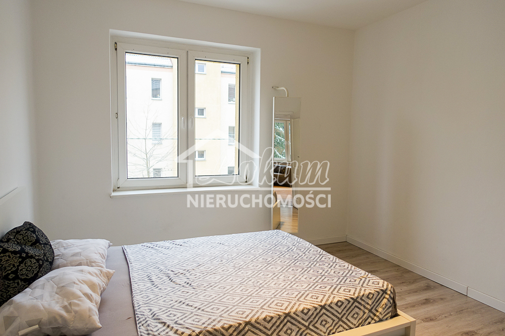 Mieszkanie 56&nbsp;m², Szczecin, Pogodno, Franciszka Ratajczaka - zdjęcie 16