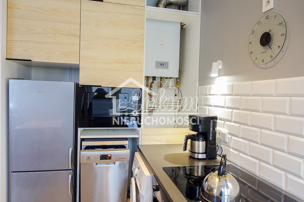 Mieszkanie 56&nbsp;m², Szczecin, Pogodno, Franciszka Ratajczaka - zdjęcie 17