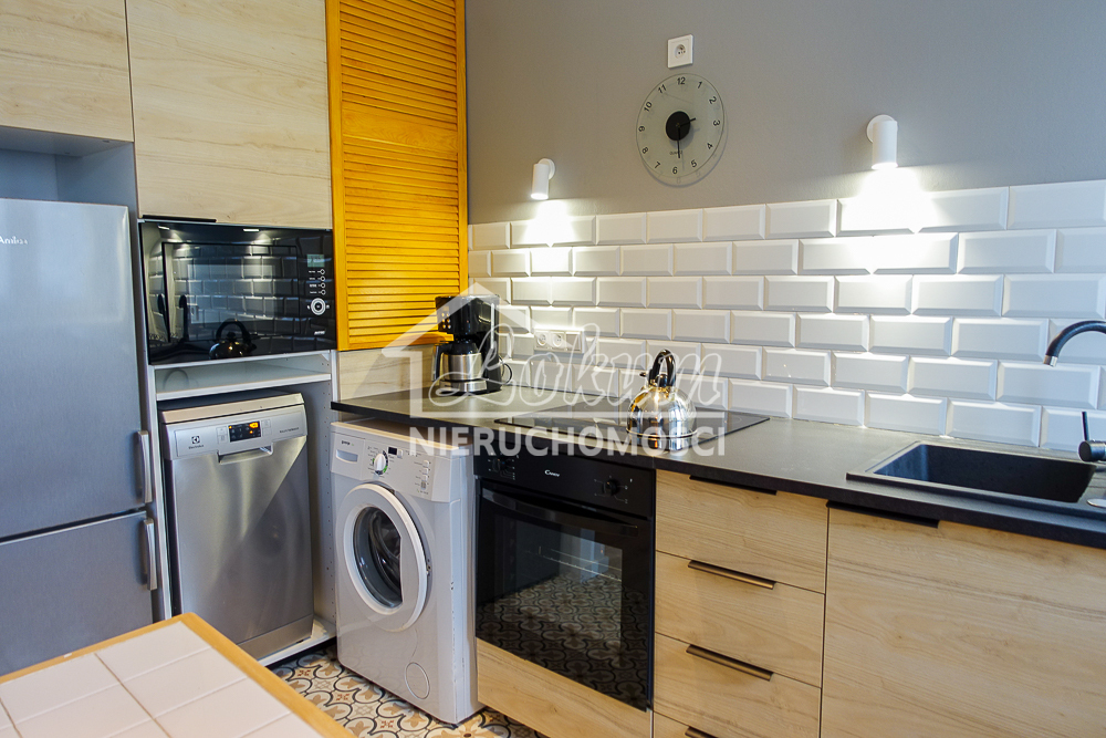 Mieszkanie 56&nbsp;m², Szczecin, Pogodno, Franciszka Ratajczaka - zdjęcie 13