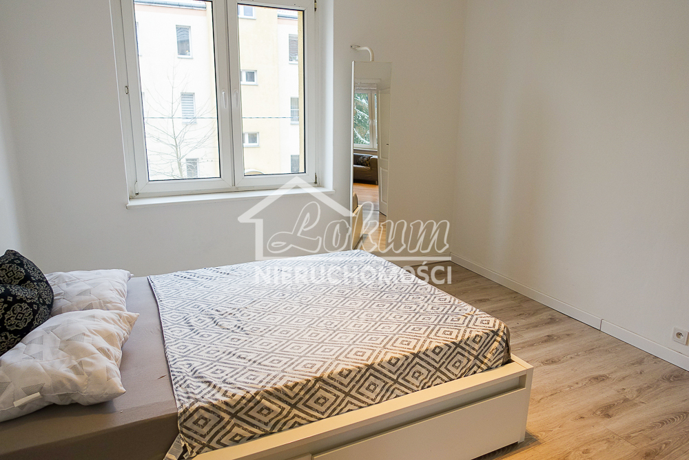 Mieszkanie 56&nbsp;m², Szczecin, Pogodno, Franciszka Ratajczaka - zdjęcie 7