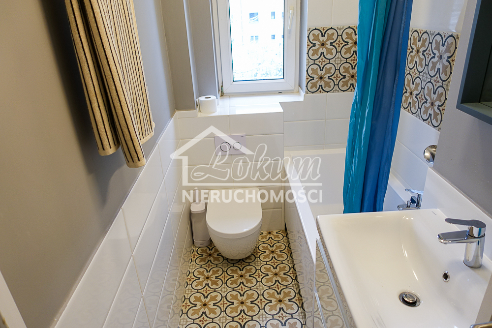 Mieszkanie 56&nbsp;m², Szczecin, Pogodno, Franciszka Ratajczaka - zdjęcie 9