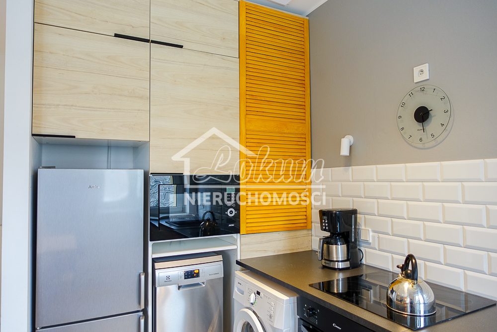 Mieszkanie 56&nbsp;m², Szczecin, Pogodno, Franciszka Ratajczaka - zdjęcie 5