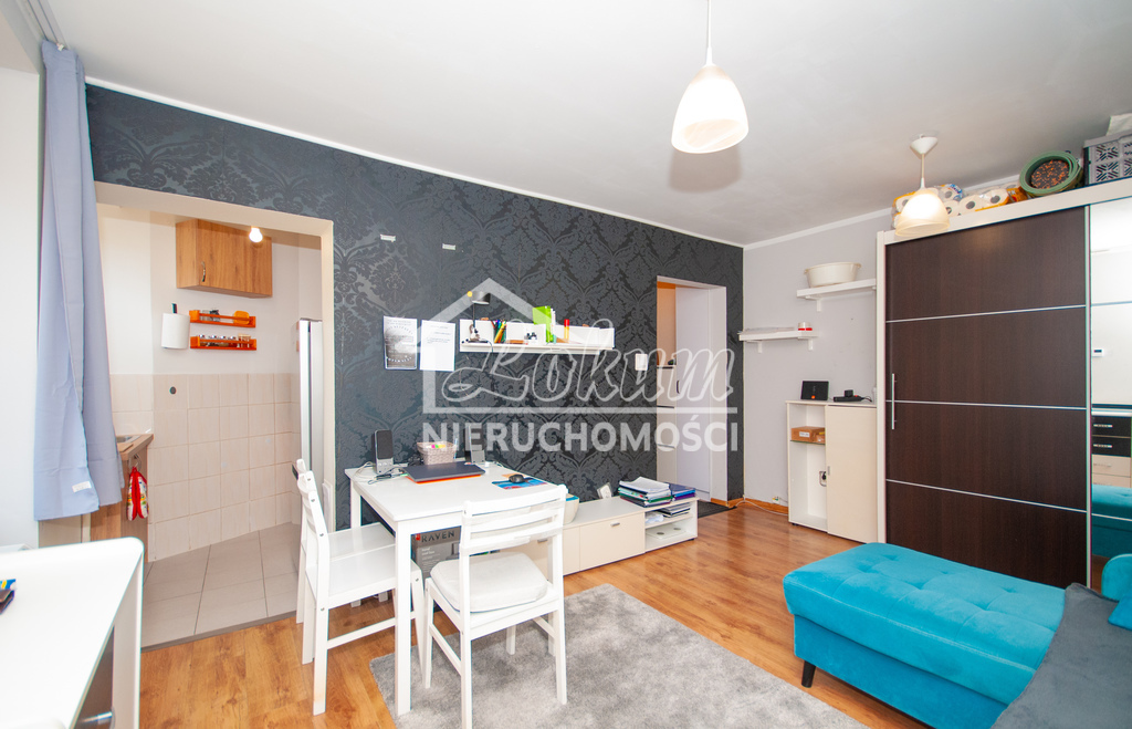 Mieszkanie 33,2 m², Szczecin, Centrum, al. Wyzwolenia - zdjęcie 4