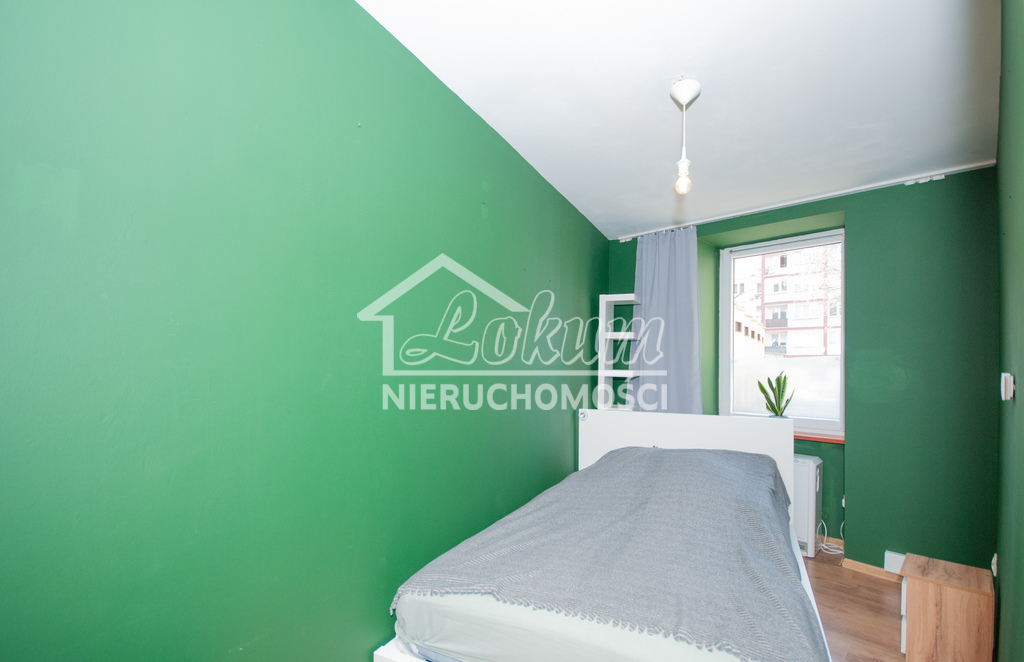 Mieszkanie 33,2 m², Szczecin, Centrum, al. Wyzwolenia - zdjęcie 5