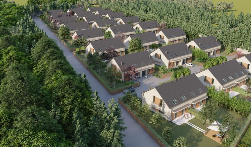 Działka budowlana 4,01 ha, Zębice, Parkowa - zdjęcie 1