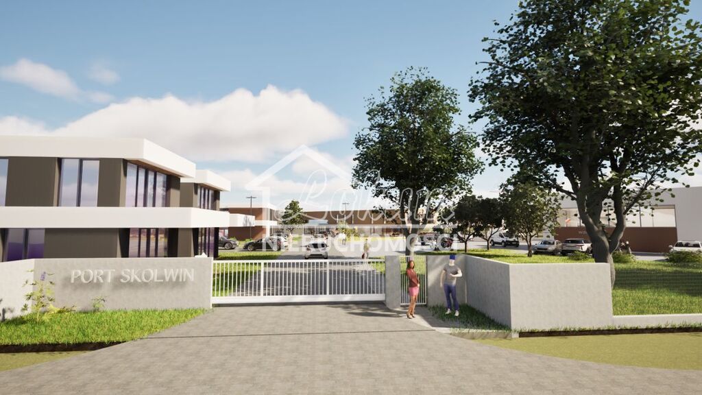 Działka inwestycyjna 1,05&nbsp;ha, Szczecin, Skolwin, Stołczyńska - zdjęcie 5