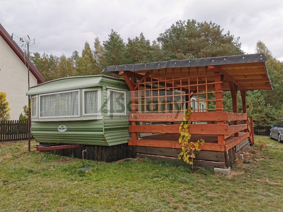 Działka budowlana 800&nbsp;m², Zielonka - zdjęcie 1