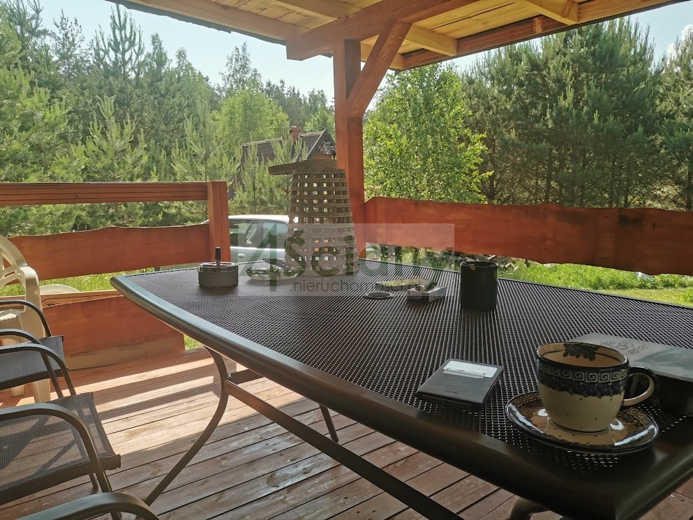 Działka budowlana 800&nbsp;m², Zielonka - zdjęcie 5