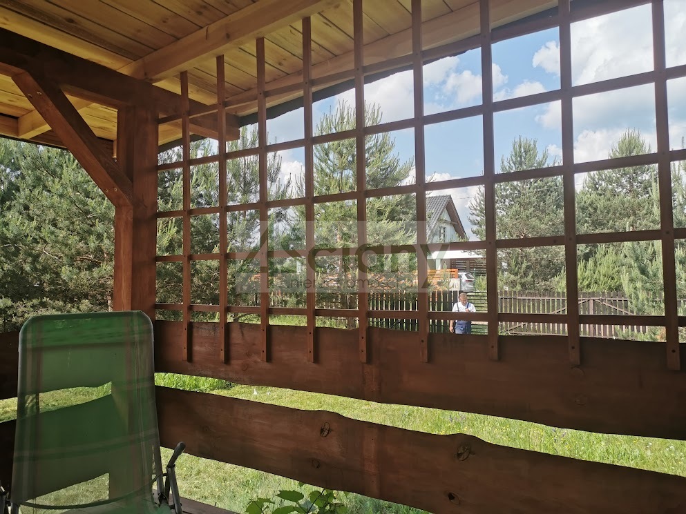 Działka budowlana 800&nbsp;m², Zielonka - zdjęcie 4