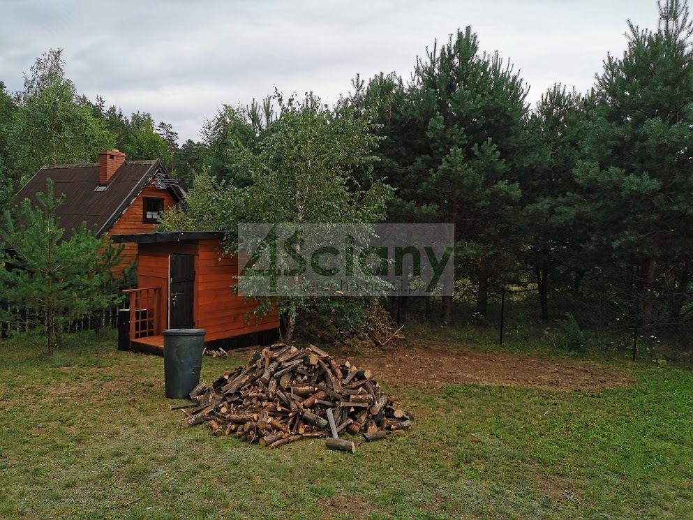 Działka budowlana 800&nbsp;m², Zielonka - zdjęcie 2