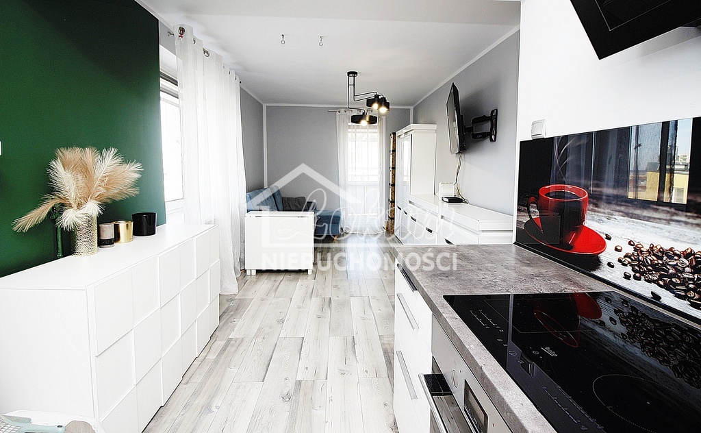 Mieszkanie 37,32&nbsp;m², Stargard, os. gen. Józefa Hallera - zdjęcie 2