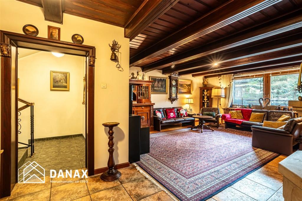 Dom 260&nbsp;m², Kraków, Kamedulska - zdjęcie 12