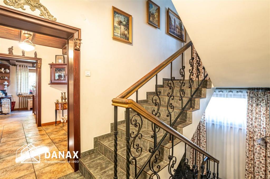 Dom 260&nbsp;m², Kraków, Kamedulska - zdjęcie 16