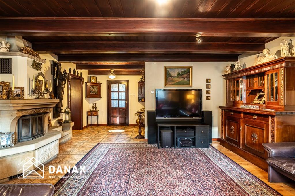 Dom 260&nbsp;m², Kraków, Kamedulska - zdjęcie 4