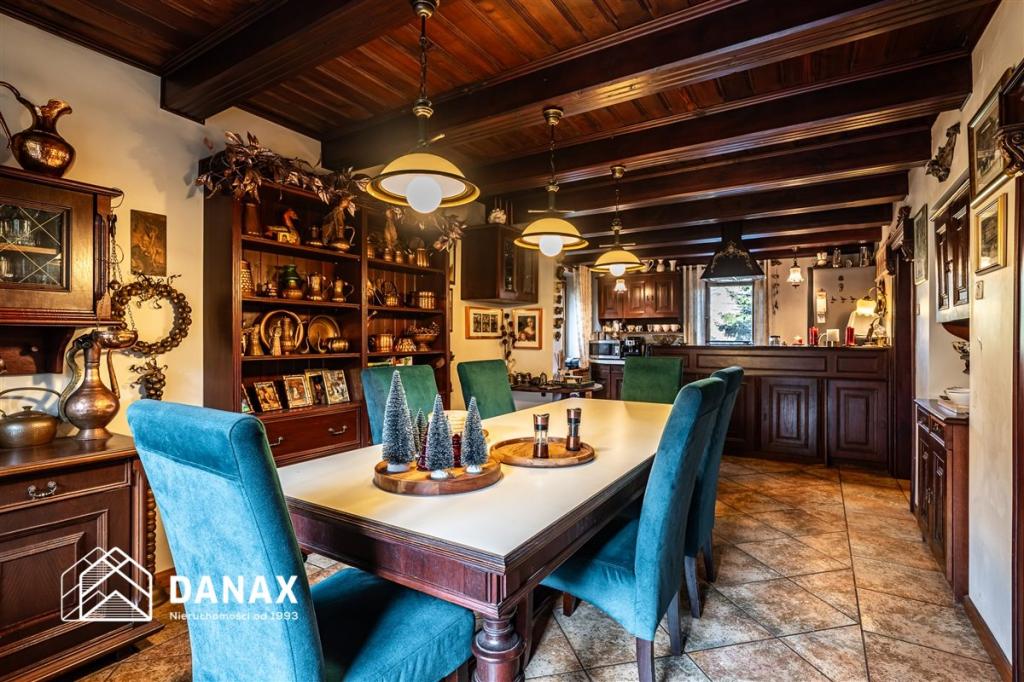 Dom 260&nbsp;m², Kraków, Kamedulska - zdjęcie 6