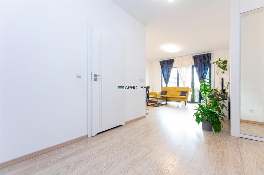 Mieszkanie 73&nbsp;m², Kraków, Bronowice, Wizjonerów - zdjęcie 6