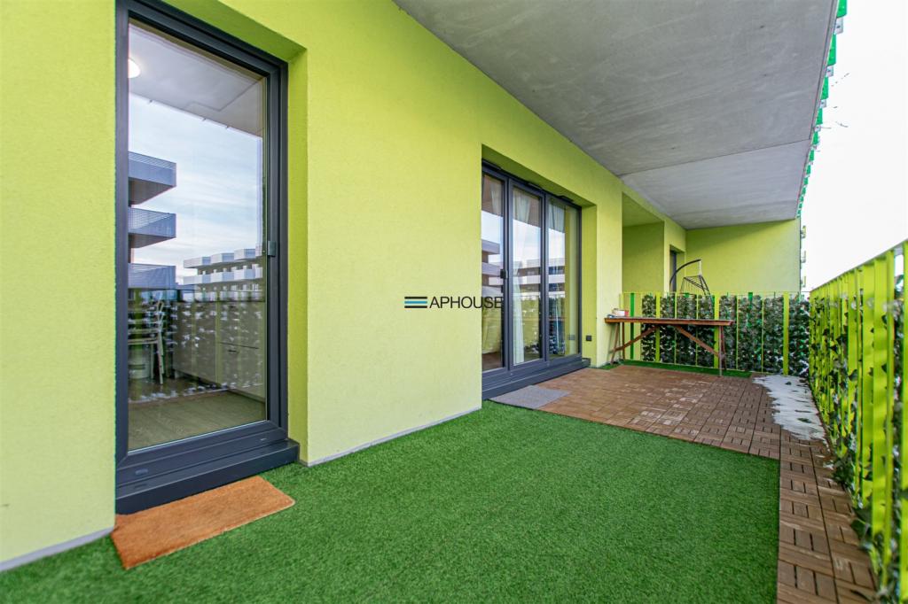 Mieszkanie 73&nbsp;m², Kraków, Bronowice, Wizjonerów - zdjęcie 19