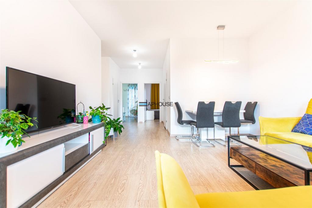 Mieszkanie 73&nbsp;m², Kraków, Bronowice, Wizjonerów - zdjęcie 3