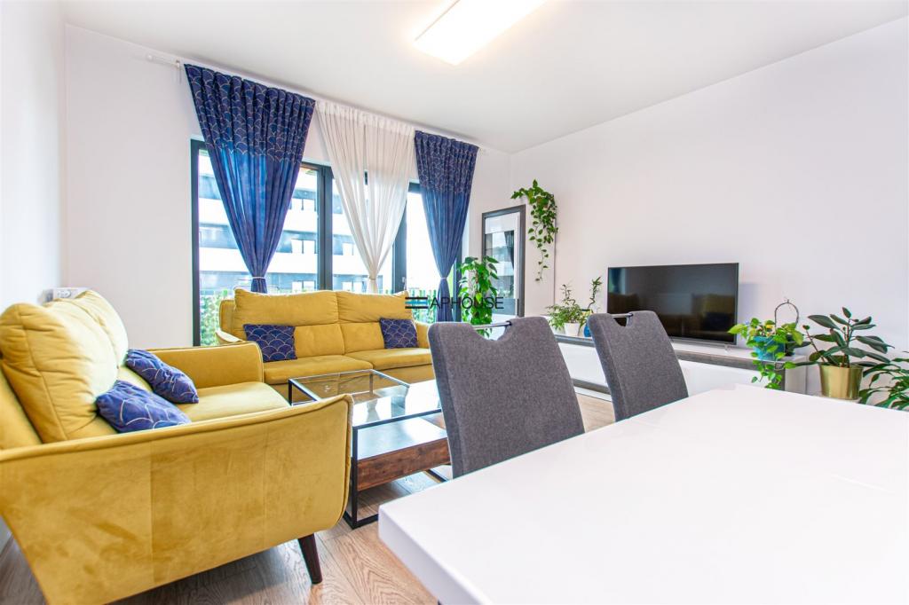 Mieszkanie 73&nbsp;m², Kraków, Bronowice, Wizjonerów - zdjęcie 1