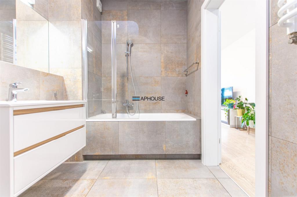 Mieszkanie 73&nbsp;m², Kraków, Bronowice, Wizjonerów - zdjęcie 16